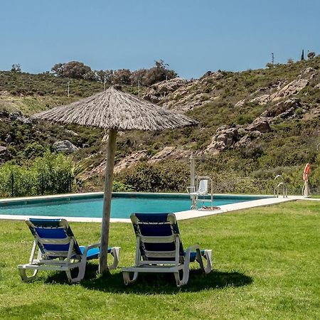 Rock Bay Apartment With Wonderful Sea View And 5 Minutes From The Beach Manilva Eksteriør billede