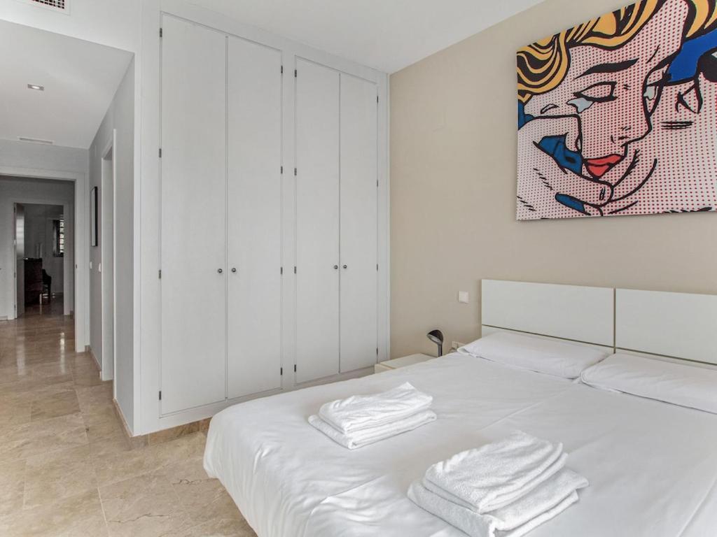 Rock Bay Apartment With Wonderful Sea View And 5 Minutes From The Beach Manilva Eksteriør billede